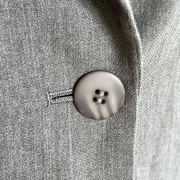 Talbots Pure Wool Blazer - Picture 4 of 12